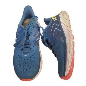 Hoka One One 8B Blue‎ Tennis Shoe Athletic Running ARAHI 5